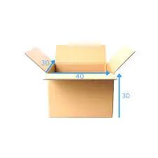Carton 30*40*30